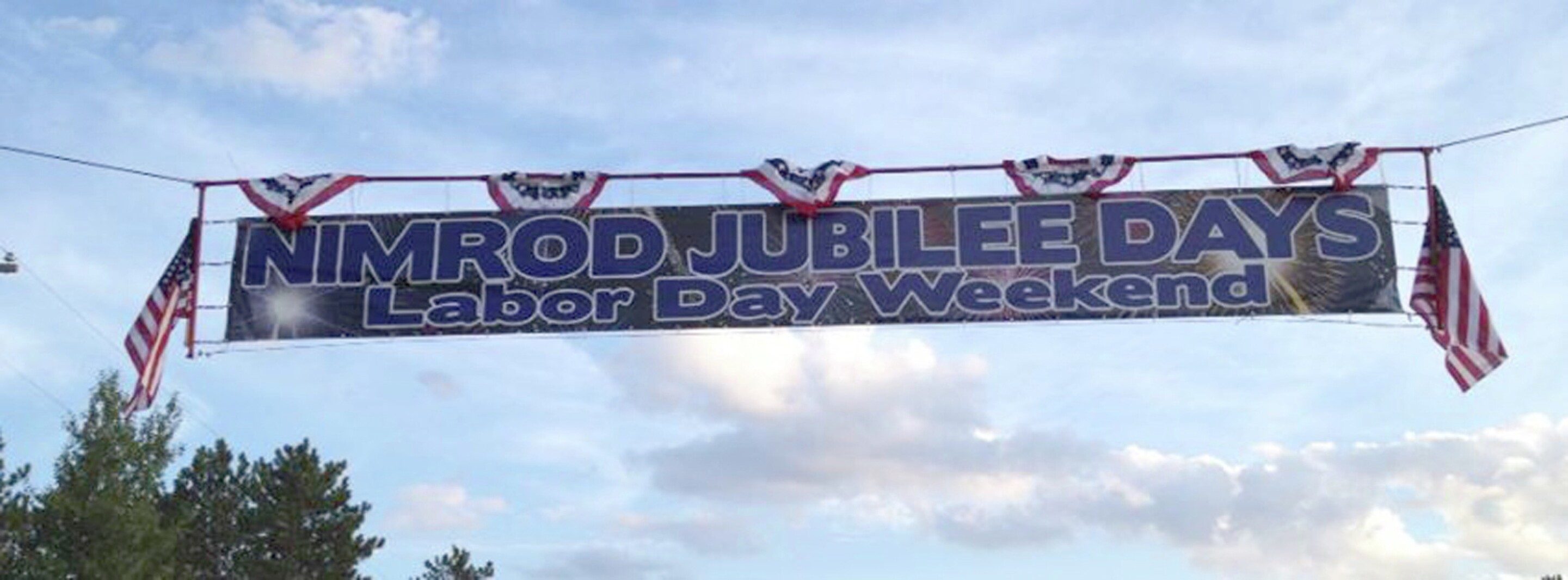 Nimrod Jubilee Days set for Labor Day weekend Wadena Pioneer Journal