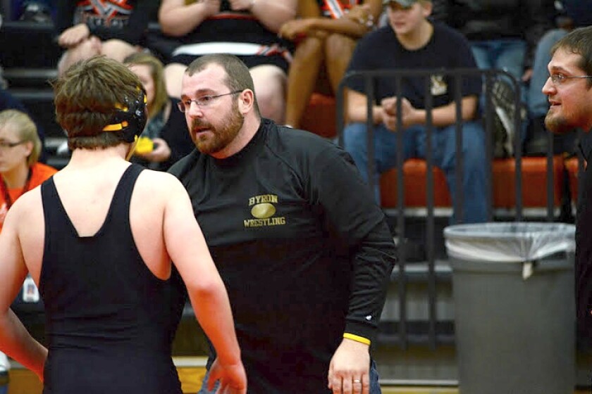 Byron's Gene and Sharon Radke's legacy lives on with scholarship ...