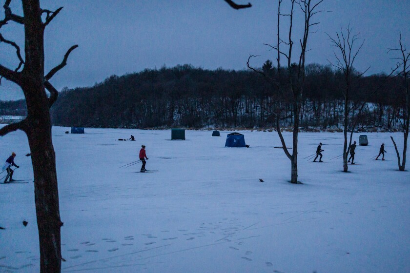 Chester Woods Park