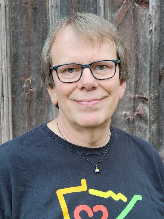 Duluth trans woman, her dad gain international following with podcast ...