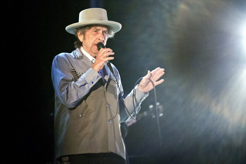 Pondering an age-old question: Is Bob Dylan terrible in concert?, Music  News, Spokane, The Pacific Northwest Inlander