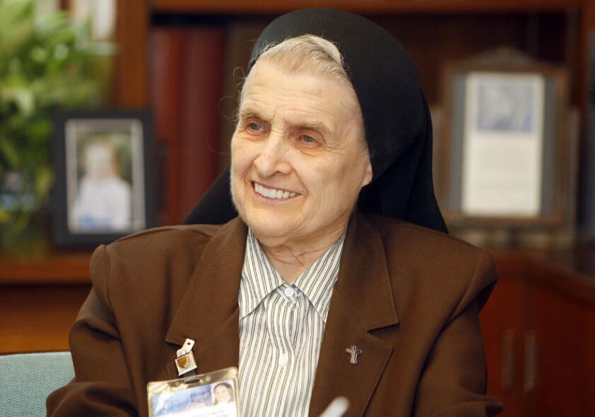Sister Generose Gervais