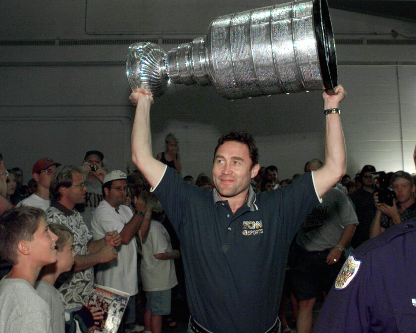 ED BELFOUR