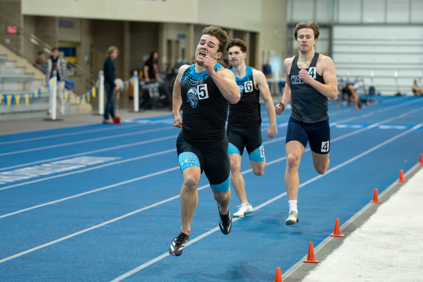 Timber Bennett Track Catching up with former area athletes: Bennett leading Trojans track ...