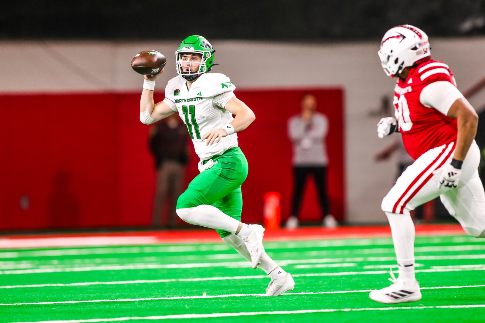 Brandon Key 5 things you might've missed in South Dakota's 26-21 win over UND ...