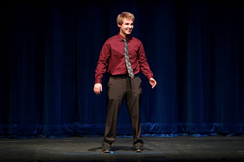 Brainerd Grand March 2022