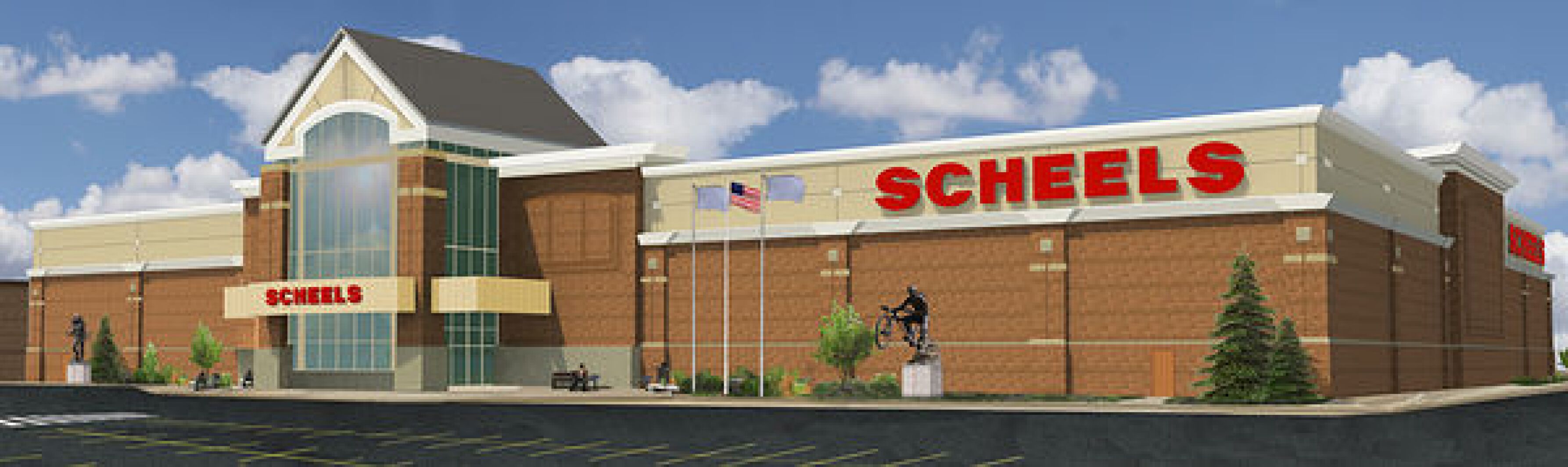 Heard on the Street: Scheels to offer sneak peek to media - Post ...
