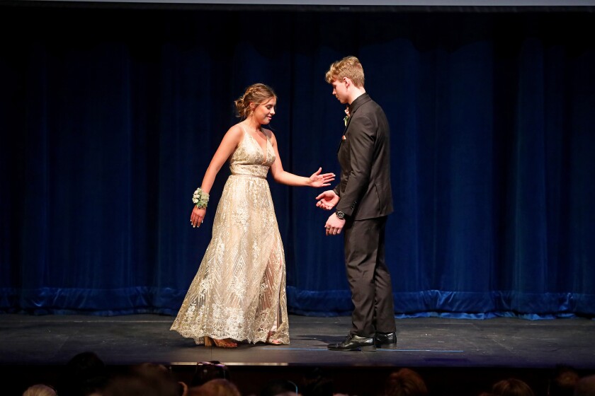 Brainerd Grand March 2022