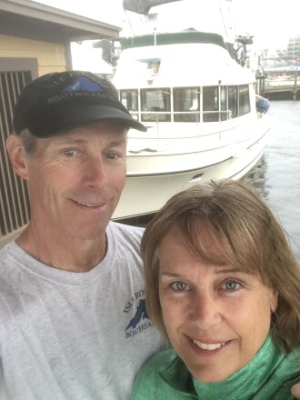 Greg and kay Libby
