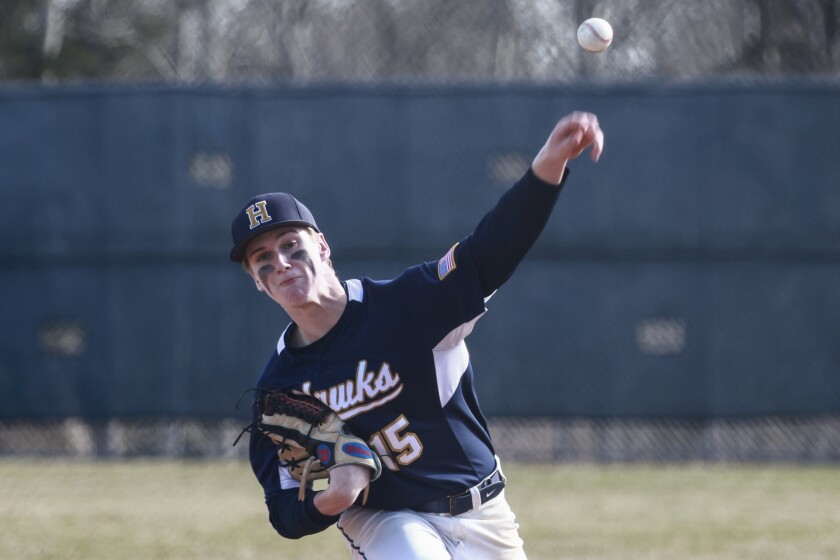 Duluth East hosts Hermantown baseball at Ordean Field