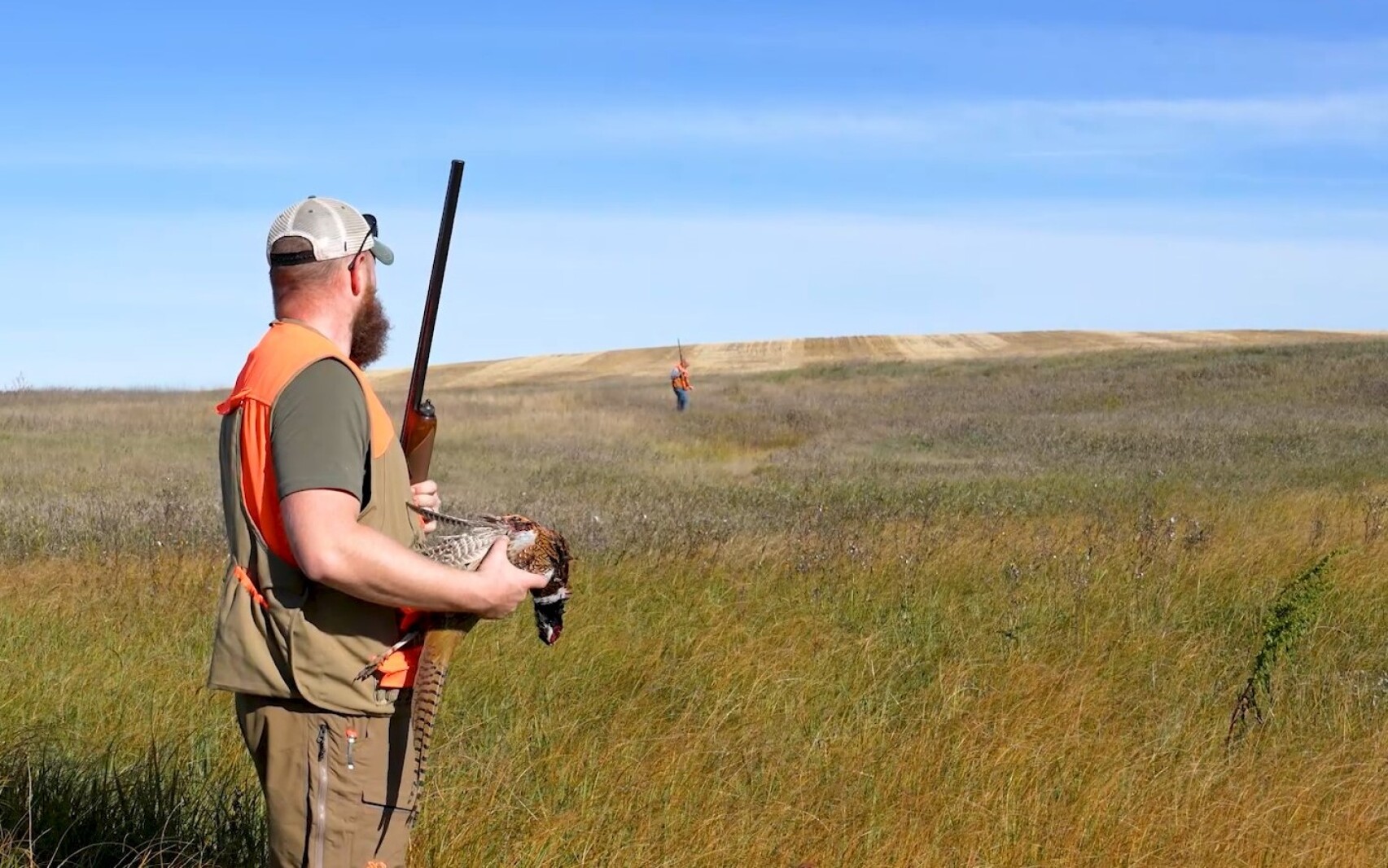Hunting Comms Outdoors Notebook: North Dakota pheasant, sharptail harvests increase ...