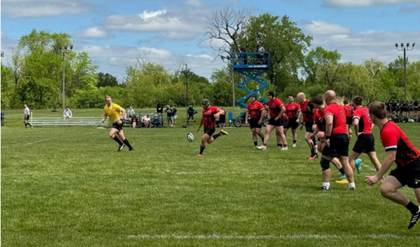 Red River Ruffians rugby team fired up for national championship ...