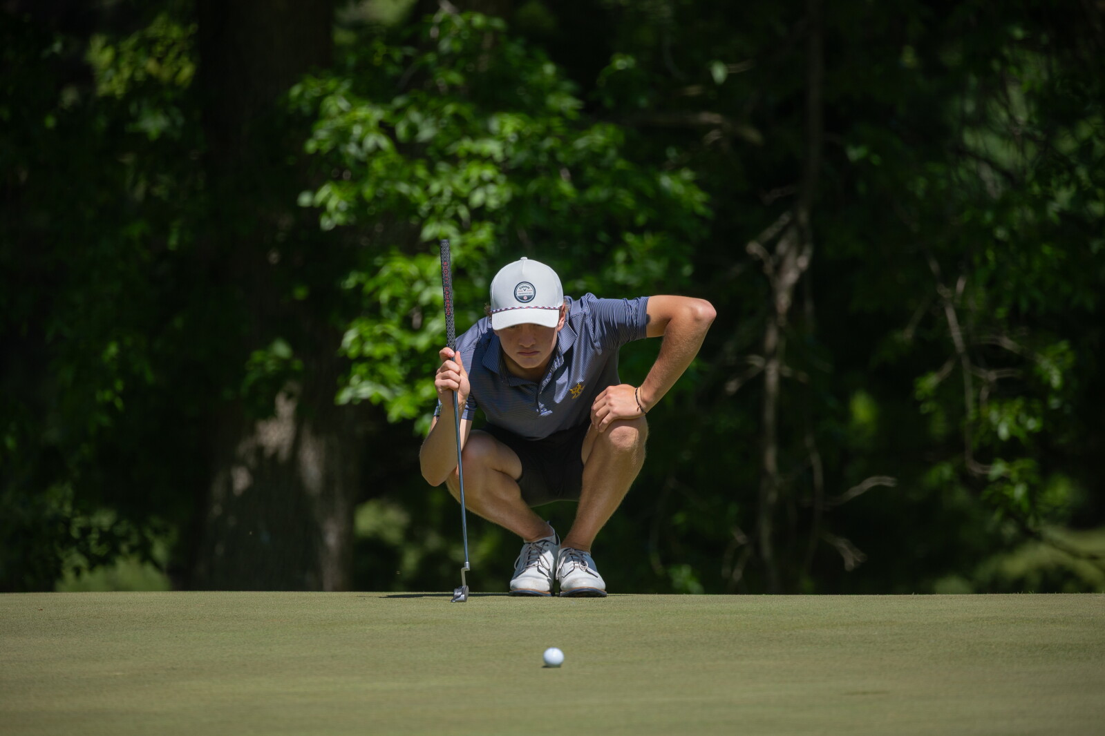 Photos: Section 1, Class 1A, golf meet at Eastwood Golf Course on May 27, 2026