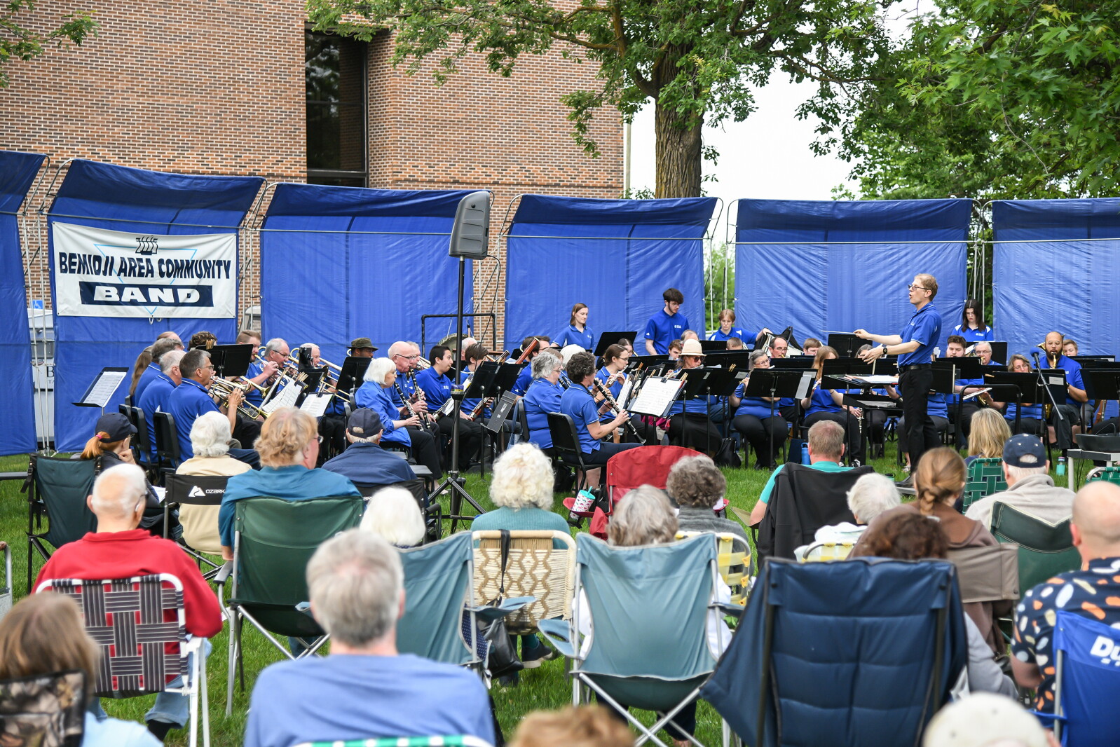 Bemidji Area Community Band kicks off summer season June 14