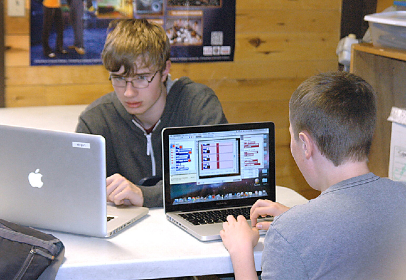 Designed for the future: Schoolcraft offers new computer design class