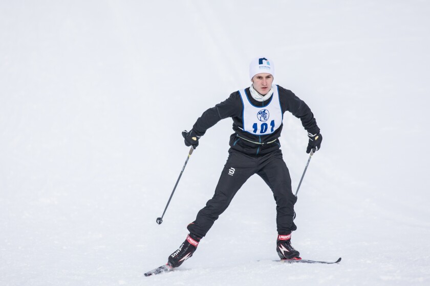 Photos: Nordic Skiing Eastwood Invitational on Jan. 27, 2022 - Post Photos: Nordic Skiing Eastwood Invitational on Jan. 27, 2022 - Post