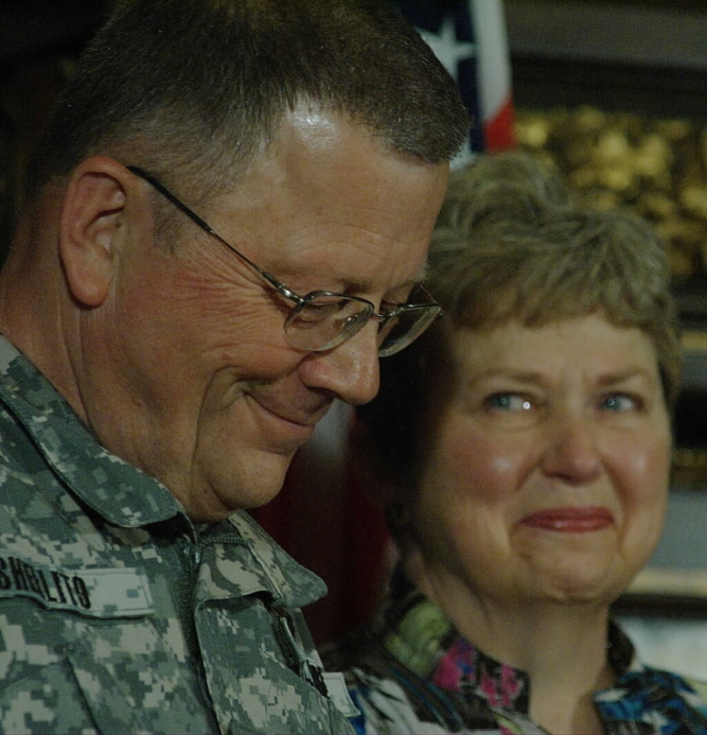 General Shellito Vietnam influenced retiring Shellito - The Globe | News, weather ...