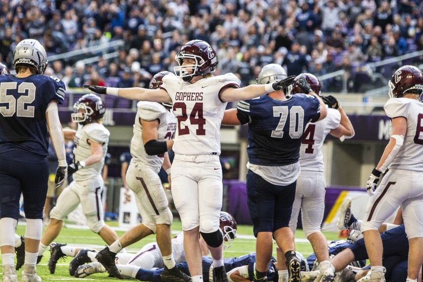 Chatfield Football