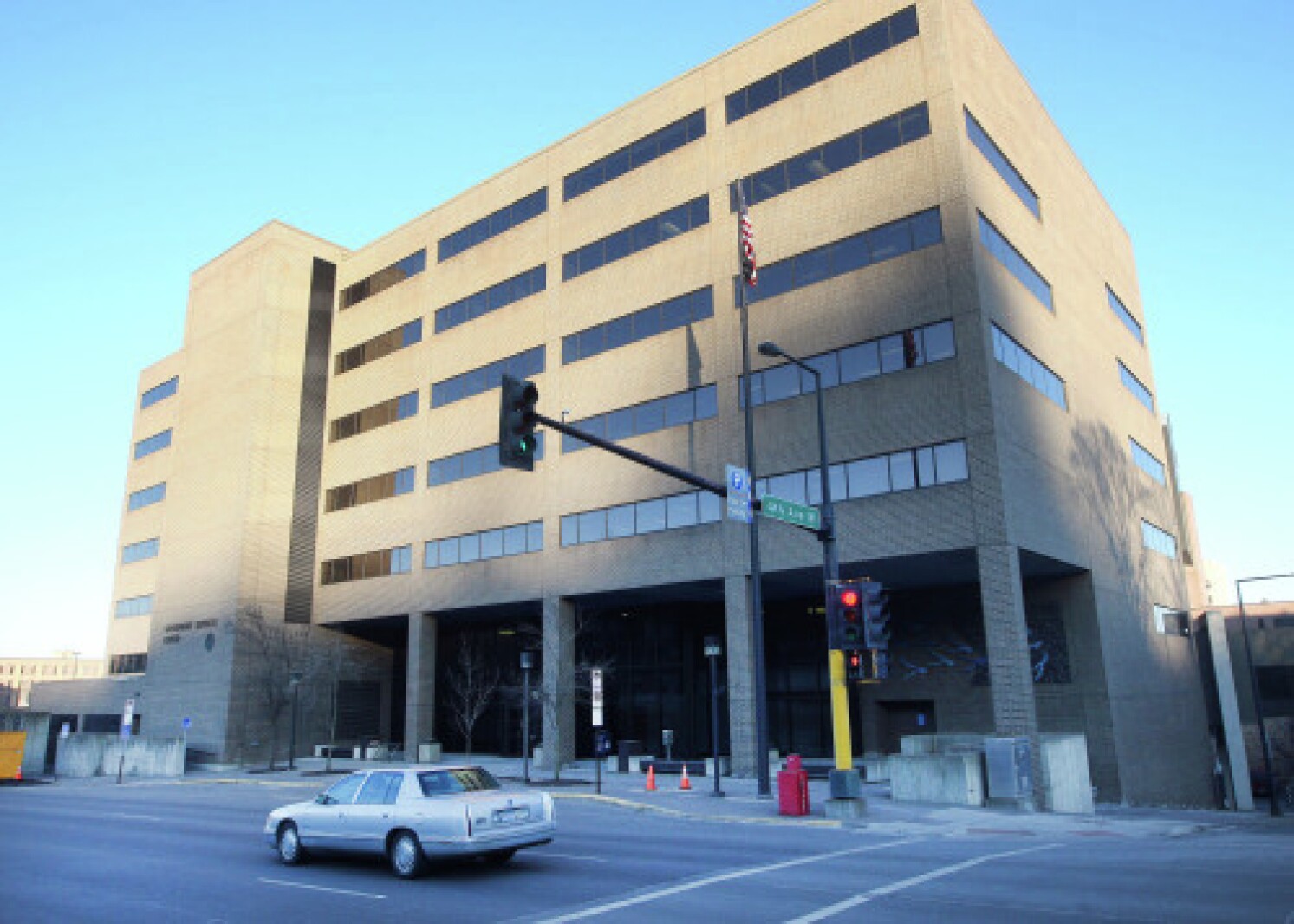 St. Louis County Board borrows to revamp Duluth office building