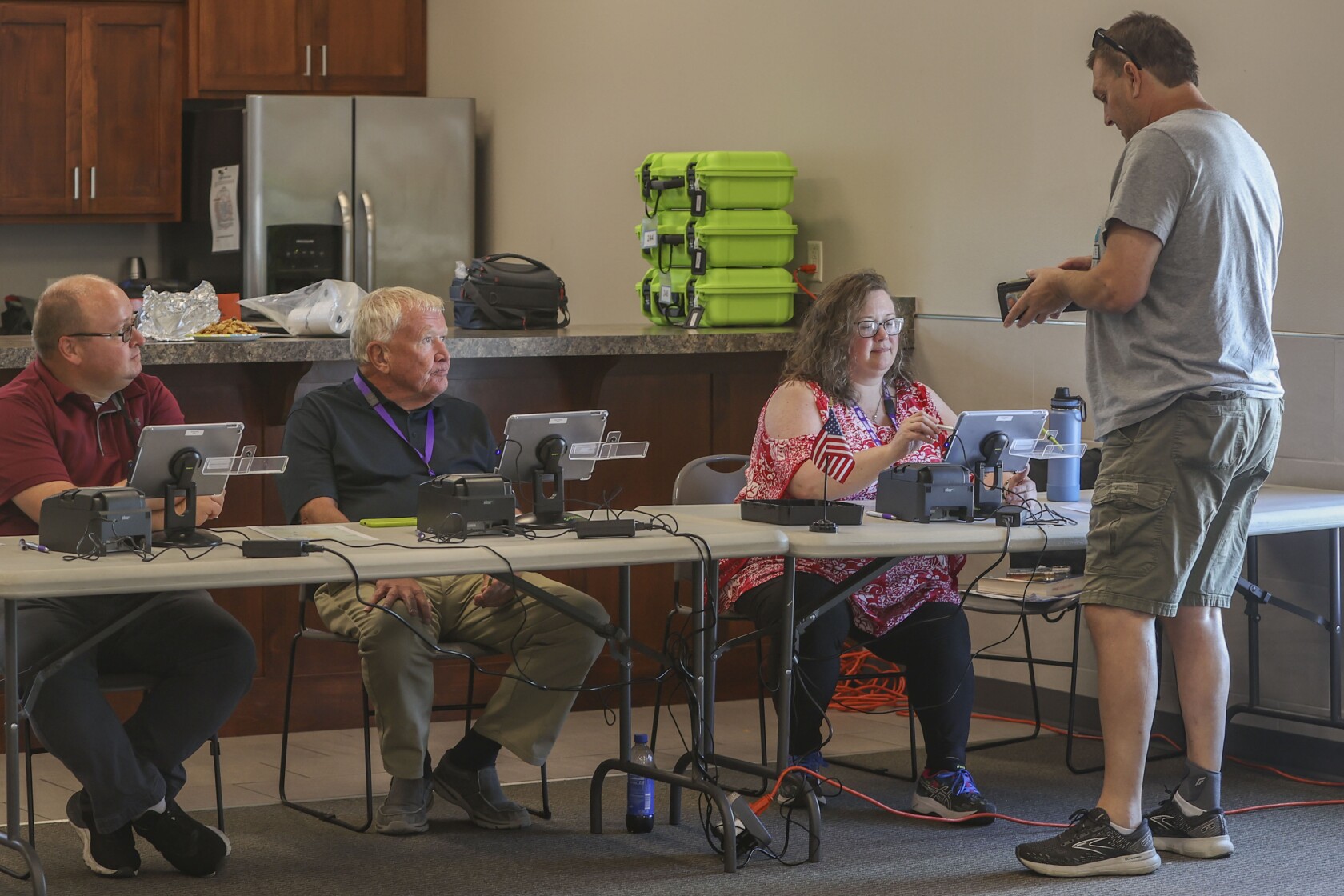 Petition To Overhaul Voting System In North Dakota Withdrawn InForum petition-to-overhaul-voting-system-in-north-dakota-withdrawn-inforum