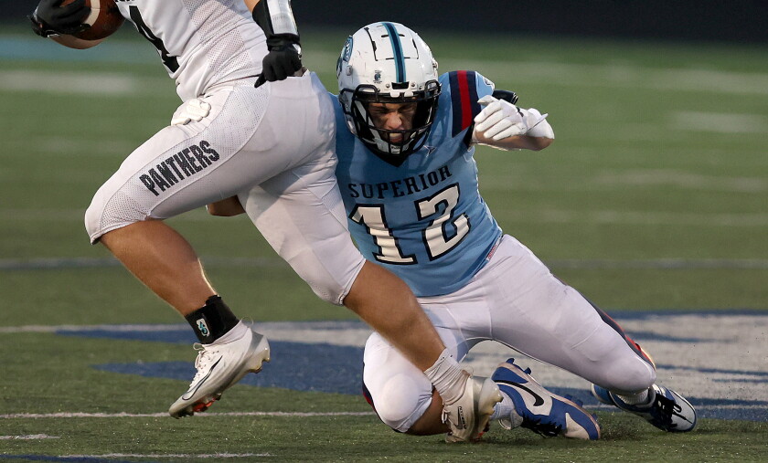 Jorge Anrig Superior’s Anrig a do-it-all gadget guy for Spartans football ...