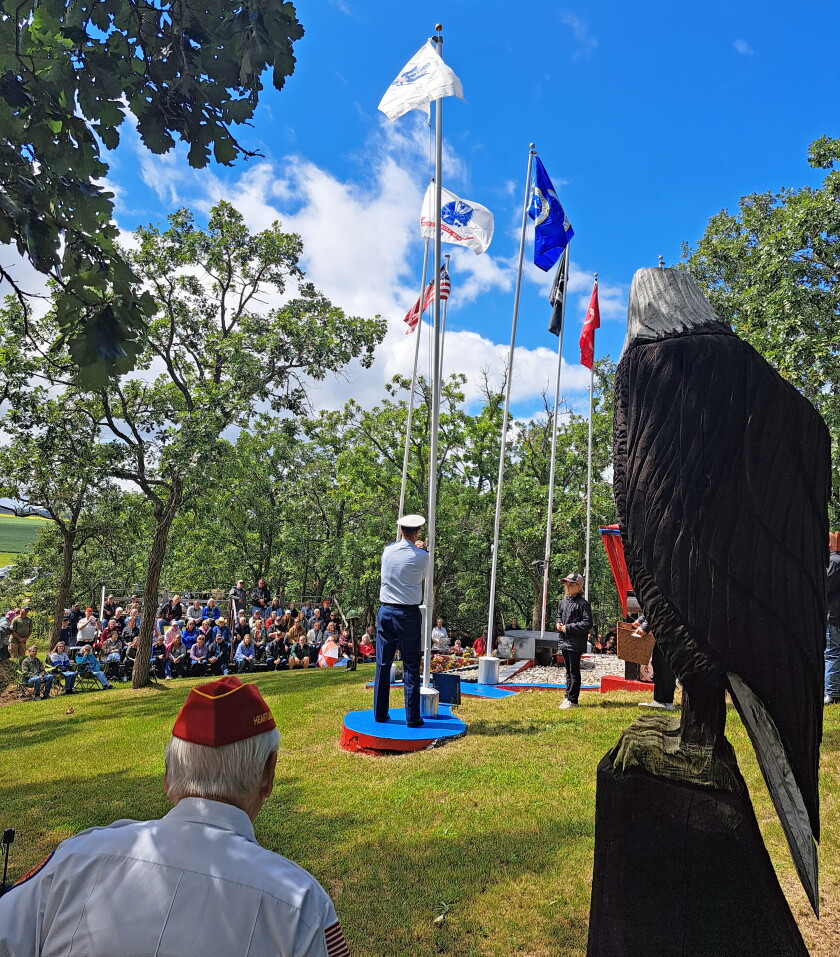 Flag Raising Program Examples ‘Forever young’—Maningas reunite Vietnam War brothers for final flag ...