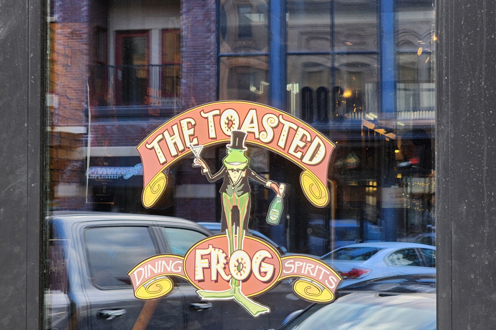 Toast Frog Popular downtown Fargo bar and restaurant to close - InForum | Fargo ...