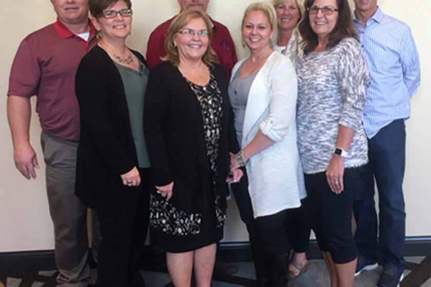 Joseph Rylander North Dakota Appraisers Association launches, elects officers ...