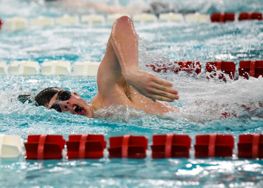 Matthew Lammers Boys swimming and diving: Willmar Cardinals will have a little more ...