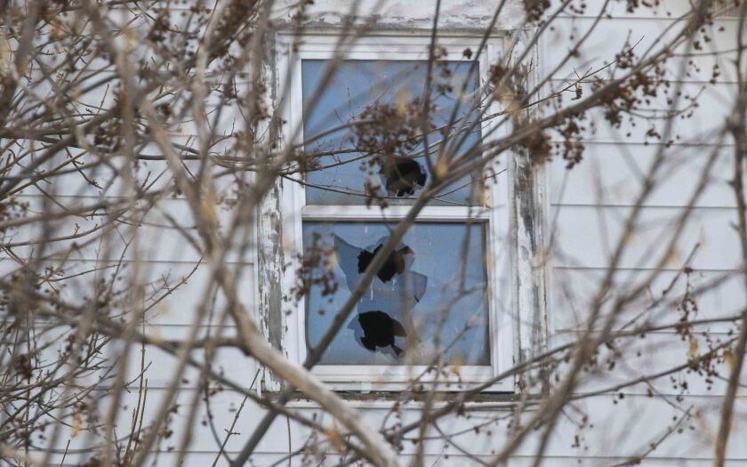 FILE: Duluth standoff Feb. 26, 2021