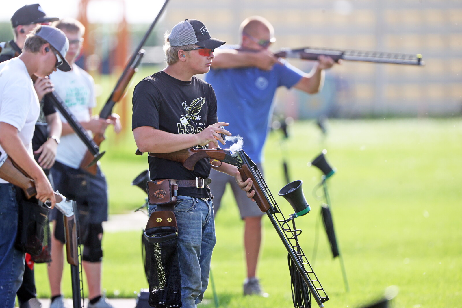 Horace Trap Shooting Team Takes Aim At High USA Clay Target Nationals horace-trap-shooting-team-takes-aim-at-high-usa-clay-target-nationals
