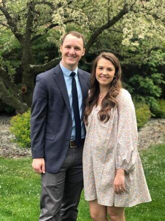 Joel and Lydia