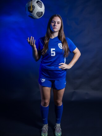 Winona Cotter's Allyssa Williams