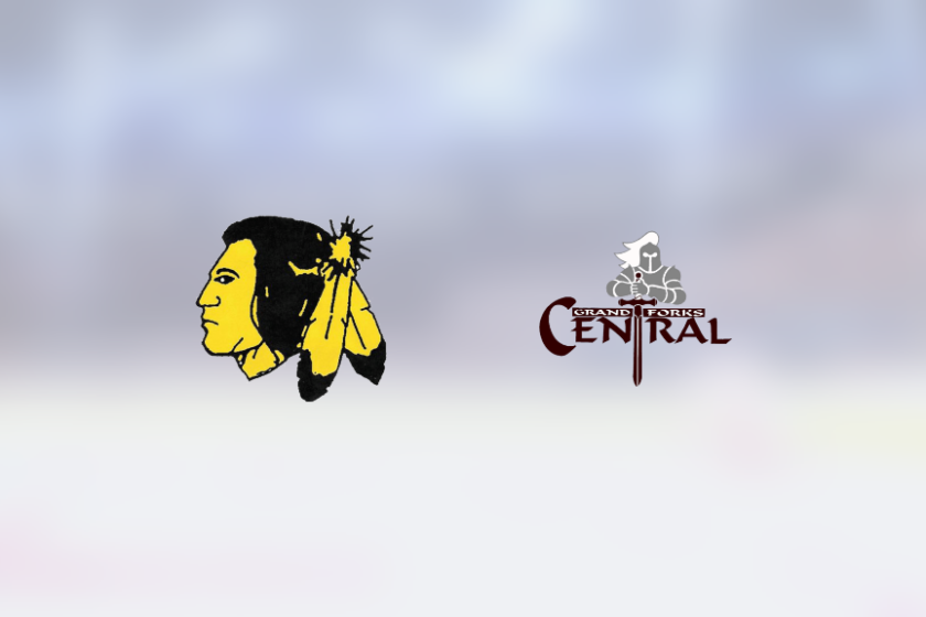 Grand Forks Central Knights claim win on the road against Warroad