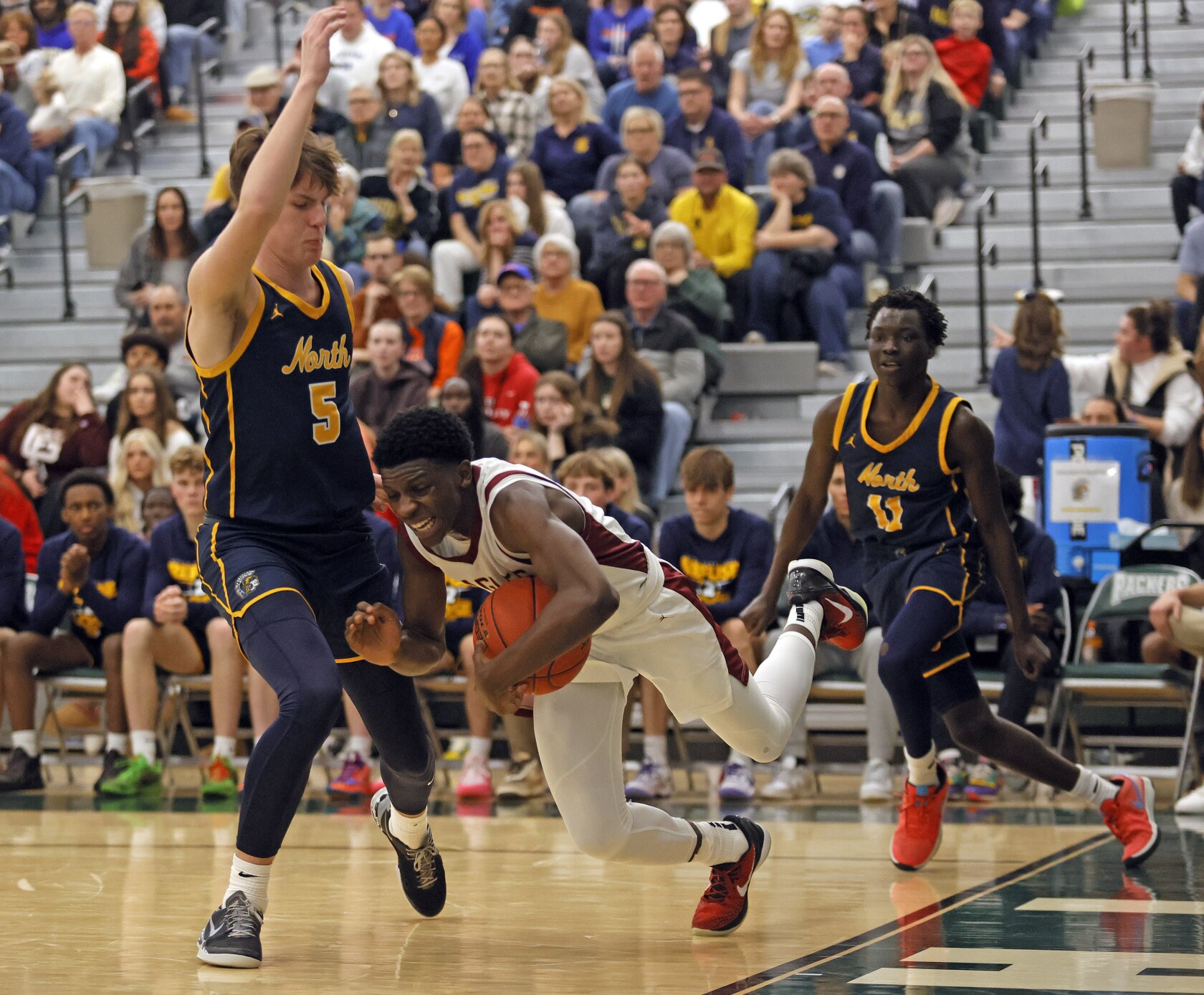 Fargo Davies Eagles Boys Basketball Team Seeking First State Title In fargo-davies-eagles-boys-basketball-team-seeking-first-state-title-in