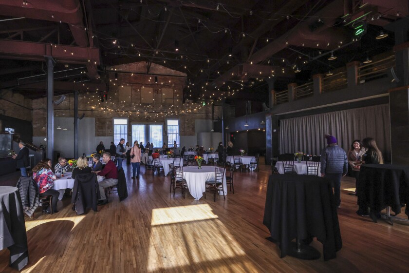 Canal Park venue celebrates rebranding with an open house