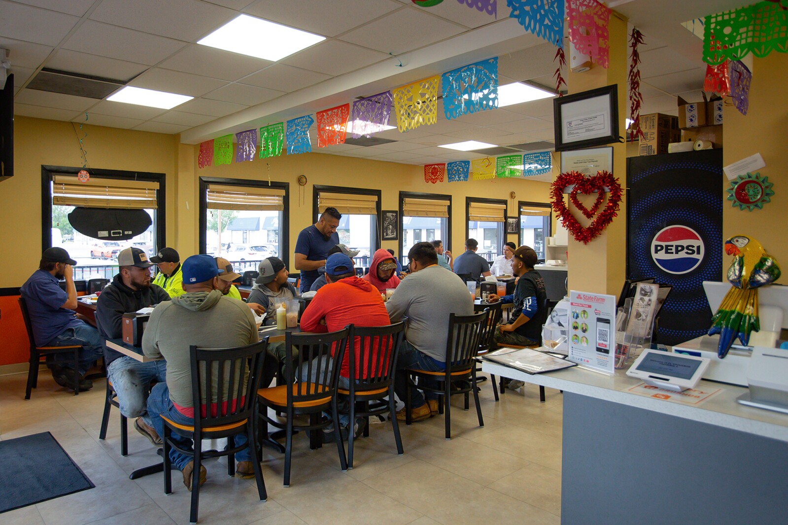 Review: Community favorite El Vaqueros proves it has staying power ...