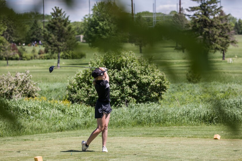 Section 1AA golf finals