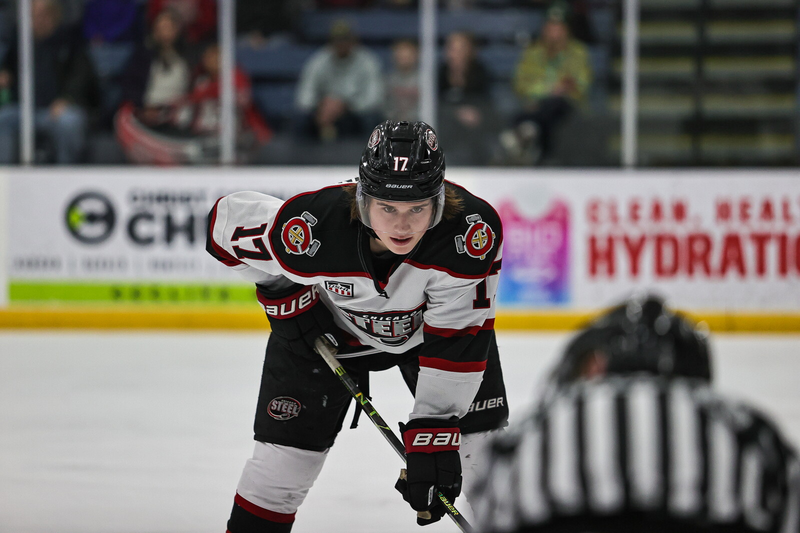 Chicago's Macklin Celebrini, pair of Force take home USHL Player of the