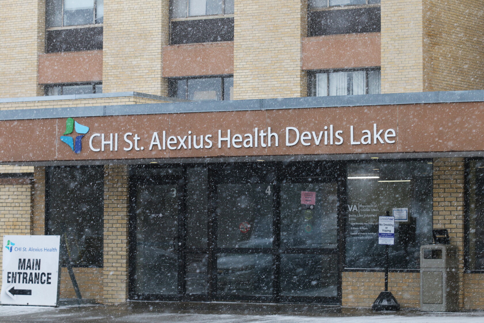 Altru still waiting for final acquisition of Devils Lake hospital. The ...