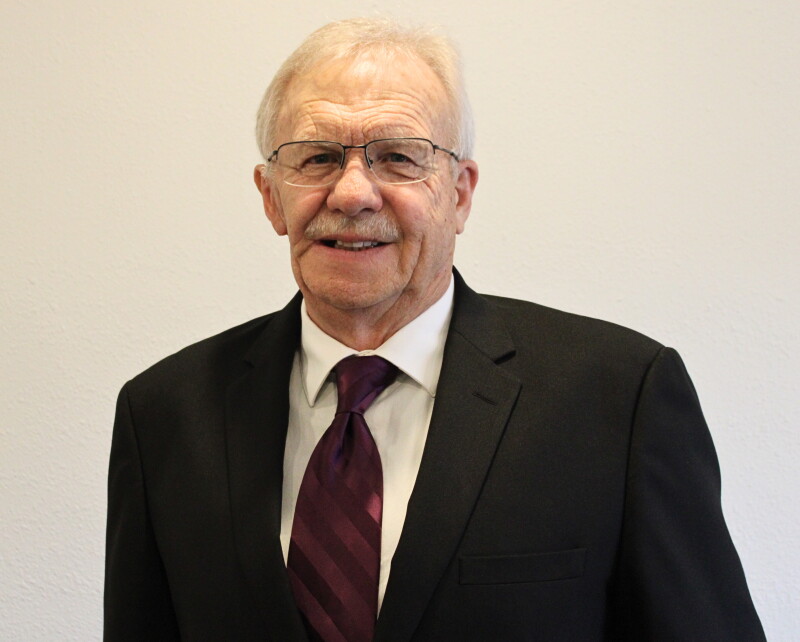 Luther Sannes Set for North Dakota Officials Association Hall of Fame Induction