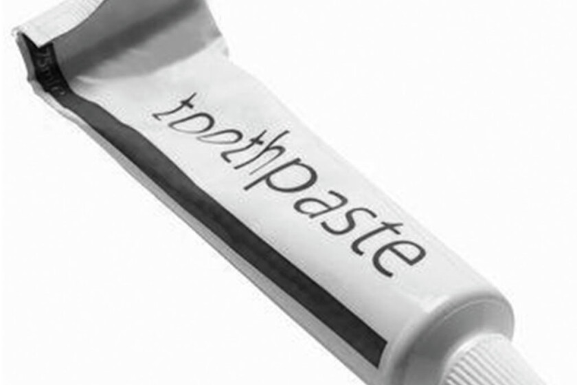 Is toothpaste giving your kid allergies? - Grand Forks Herald | Grand ...