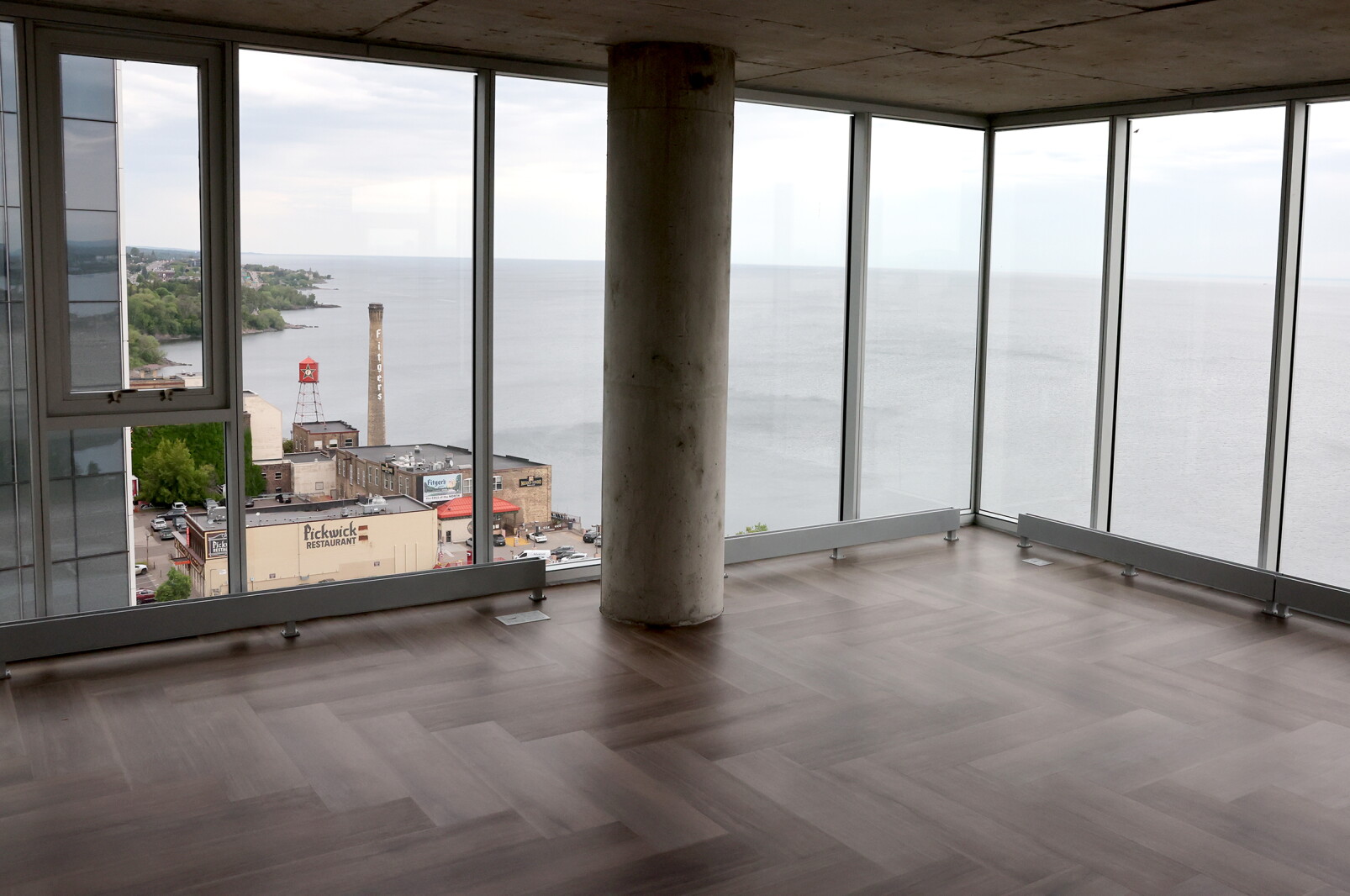 Luxury apartments add housing in Duluth's medical district