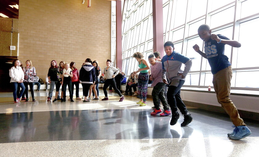 Lincoln Park school makes progress toward shedding reputation Duluth
