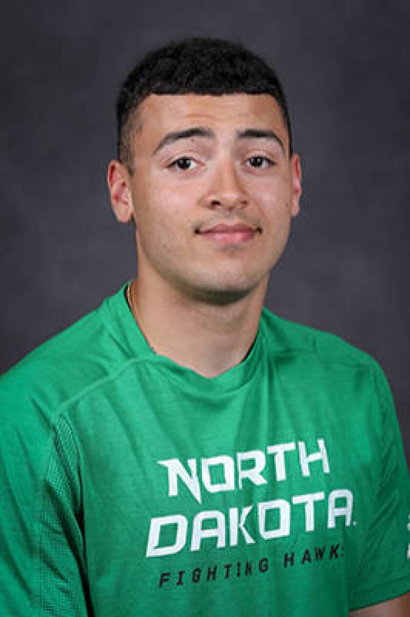 From high school teammates to key UND defenders - Grand Forks Herald ...