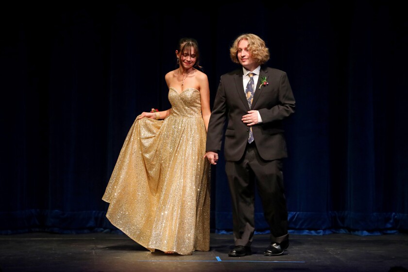 Brainerd Grand March 2022