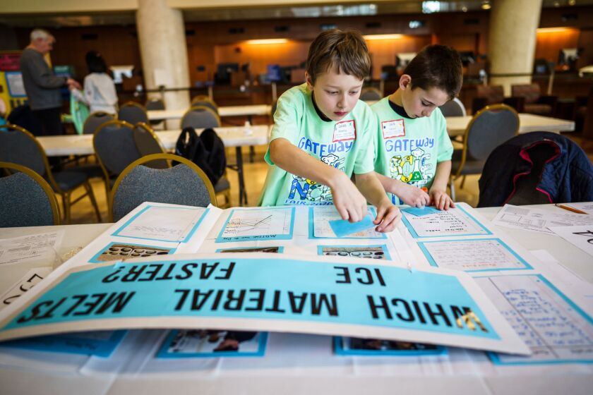 GATEway Science Fair 2020
