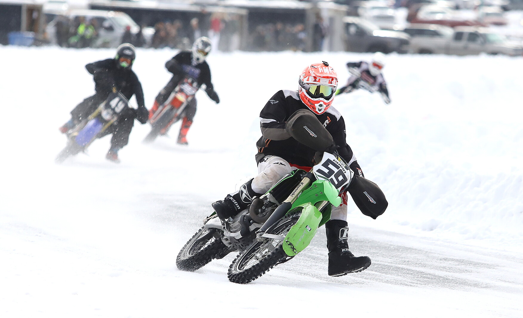 Ice Racing Wisconsin Photo Gallery: MIRA racing at Lake Superior Ice Festival - Superior ...