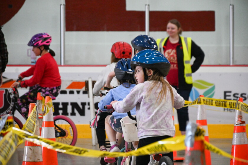 Bycycle Rodeo Seen around town: The return of the Bike Rodeo - Detroit Lakes Tribune ...
