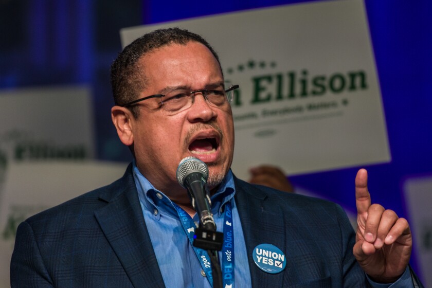 Minnesota DFL State Convention